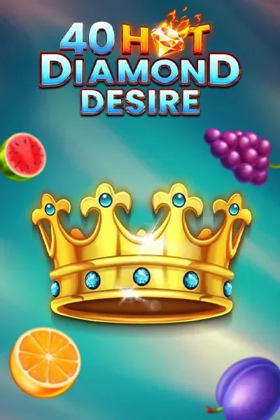 40 Hot Diamond Desire | Winolot Casino