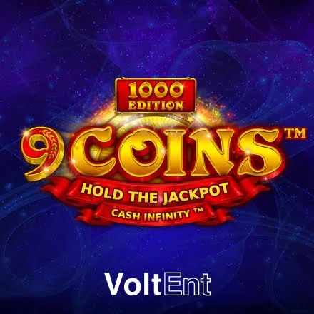 jeu 9 Coins: 1000 Edition · Winolot Casino