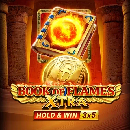 Book of Flames Extra Hold & Win — machine à sous | Winolot Casino