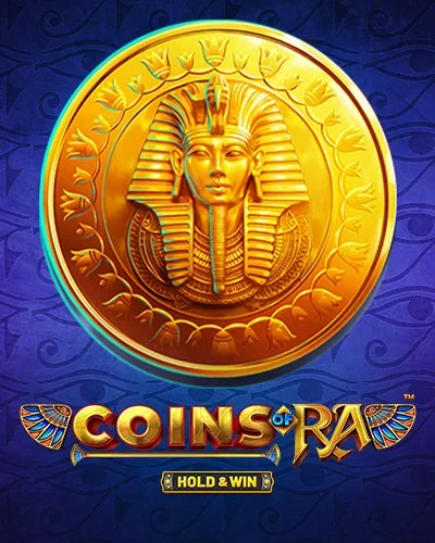 Winolot Casino: Coins Of Ra - Hold & Win