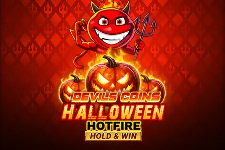 Winolot Casino: Devil's Coins Halloween Hotfire Hold & Win