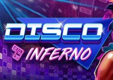 Disco Inferno machine à sous — Winolot Casino
