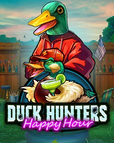 Duck Hunters: Happy Hour machine à sous — Winolot Casino