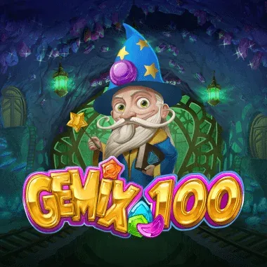 Gemix 100 — machine à sous | Winolot Casino