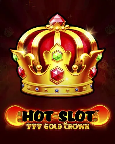 Hot Slot: 777 Gold Crown — machine à sous | Winolot Casino