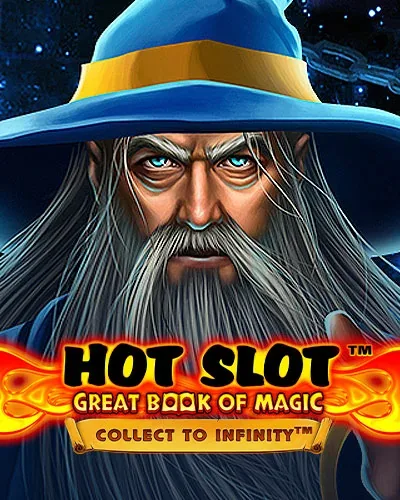 jeu Hot Slot: Great Book of Magic · Winolot Casino
