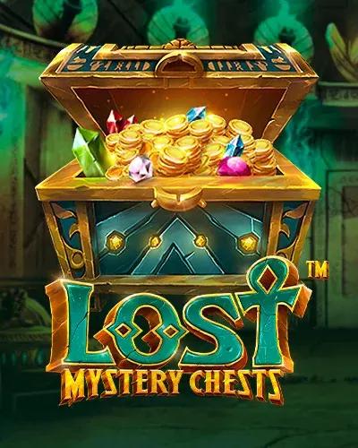 Lost Mystery Chests — machine à sous | Winolot Casino