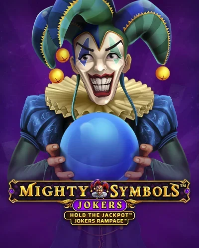 Mighty Symbols: Jokers machine à sous — Winolot Casino