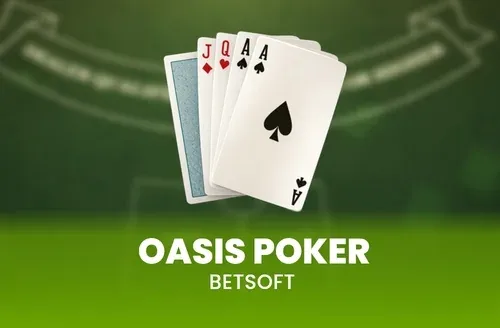 jeu Oasis Poker · Winolot Casino
