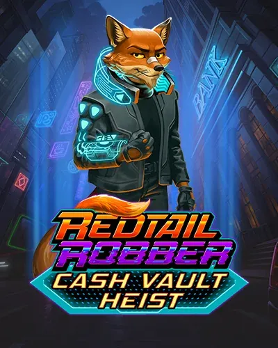 jeu Redtail Robber Cash Vault Heist · Winolot Casino