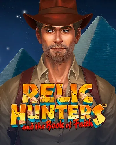 Relic Hunters and the Book of Faith | Winolot Casino