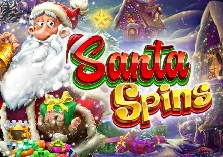 Santa Spins chez Winolot Casino
