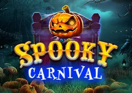 jeu Spooky Carnival · Winolot Casino