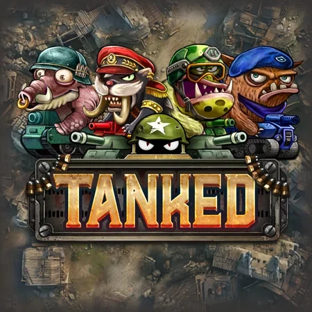 Tanked machine à sous — Winolot Casino