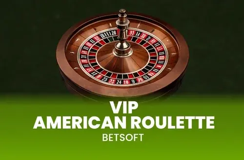 VIP American Roulette chez Winolot Casino